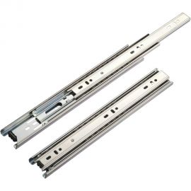 Шариковая направляющая Lemax prof полного выдвижения 250 мм DM45-250W 