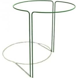 Малый кустодержатель-круг Репка (М) ПВХ, 2шт 6847 