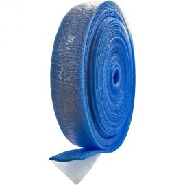 Демпферная лента с полиэтиленовым фартуком VRT 10 мм х 0,1 м х 25 м 550875 