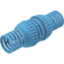 Муфта соединительная для шланга 3/4"", пластик/резина MPF ДС.071282 