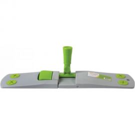 Держатель-флаундер ЛЮБАША 40 см, для плоских МОПов с карманами ТИП К, крепление еврорезьба 603611 