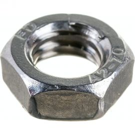 Гайка из нержавеющей стали DINFIX DIN 934, А2, М6, 50 шт. 00-00001796 