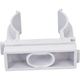 Крепежклипса для трубы ЭРА d 25 мм Б0043235 