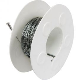 Струна для срезки уплотнителя стекол витая 22,5 м МАСТАК 107-03225 