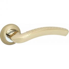 Дверная ручка Palladium A Bruno-M SG/GP 00011340 