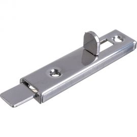 Мебельный шпингалет Домарт хром 170238 