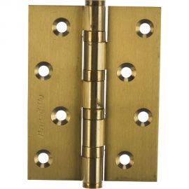 Универсальная петля ARMADILLO 4500C 500-C4 100x75x3 SN Сатиновый никель Box 32497 