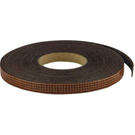 Терморасширяющийся уплотнитель FUARO ISOLAR ECO 1500-15/B (толщ. 1,5 мм, шир. 15 мм, длина 15 м), черный 42161 