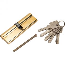 Цилиндр СК 100 мм, латунь 60100 F 