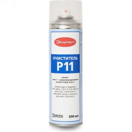 Очиститель Р11 стандартный 500 мл Элитест 00127004 