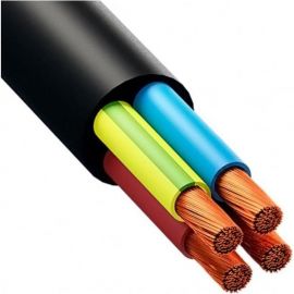 Кабель КГтп-ХЛ iTOK 4x2,5 ГОСТ (100 метров) i-KPP-KGTPHL-425-100 