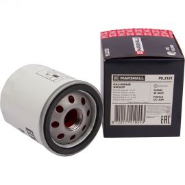 Фильтр масляный Toyota Avensis I-III 97- / Camry I-IV 83- / Corolla V-XI 83- / RAV 4 I, II MARSHALL ML2121 