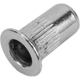 Нержавеющая резьбовая заклепка KREPFIELD М5x13,5 мм, ART 1023, А2, 20 шт. 1023ГАЙКАЗАКЛЕПКАМ5Х13,5-20 