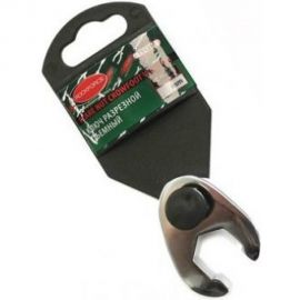 Разрезной съемный ключ 6гр.,13мм на пластиковом держателе ROCKFORCE RF-751313 