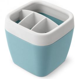 Органайзер для зубных щеток Martika "Эллиса" серо-бирюзовый С315СБИР 