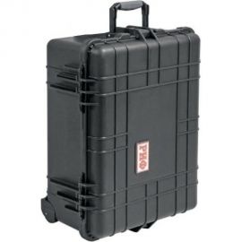 Защитный кейс РИФ ударопрочный 560х455х265 мм на колесах с телескопической ручкой WRT-54 