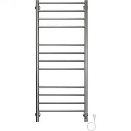 Полотенцесушитель Terminus Аврора п12 500x1250 электро (quick touch) 4670078544377 