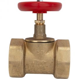 Запорный клапан АПОГЕЙ 15Б3р DN 50, муфта-муфта, ВР/ВР 120003 