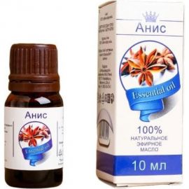 Эфирное масло СИМАЛЕНД Анис флакон-капельница, 10 мл 1857668 