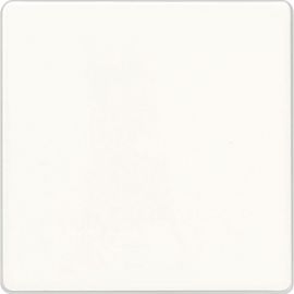 Одинарная клавиша Siemens DELTA LINE белый 5TG6201 