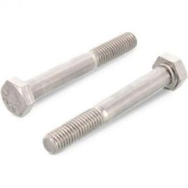 Болт ЦКИ DIN931 М10х120 усилен закалкой 8.8 Ц 50 шт. 49620 