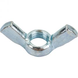 Барашковая гайка крепежная техника din 315, м16, 30 шт., цинк 494012 БК 