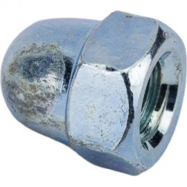 Колпачковая гайка Качественный КРЕПЕЖ DIN 1587 М6 190 шт 0301250 КЧ 