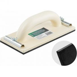 Терка для шлифования ВОЛАТ с фиксатором, 230x80 мм 25100-080 