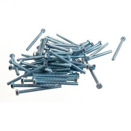 Болт с ш\г крепежная техника полная резьба 250 шт 493408 БК 