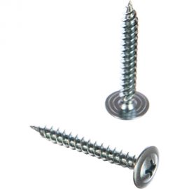 Саморезы остроконечные для листовых пластин (100 штук, 4.2 х 32) Хортъ 22732-0 