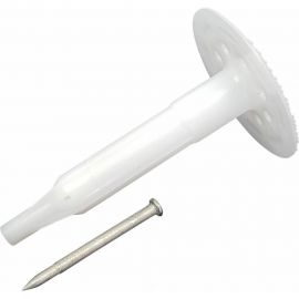 Тарельчатый дюбель с гвоздем GNG GNINR-100-6-IP 100 шт. GNINR1006IP 