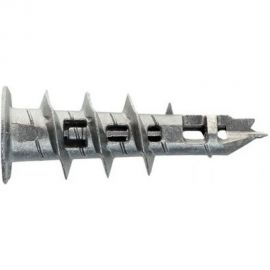 Дюбель Джет-Плаг по гипсокартону Mungo MJP 39 без шурупа 100 шт. 1801012 