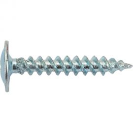 Саморез прессшайба крепежная техника острая 4,2х25, 800 шт. 430408 БК 