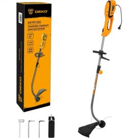 Садовый электрический триммер DEKO DKTR1550 065-1211 