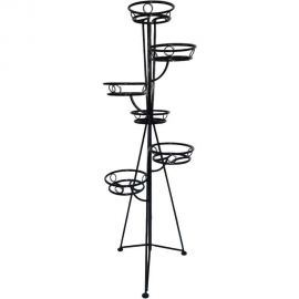 Подставка для цветов на 6 горшков ООО Ярмарка-Тверь Консул-6 ХТ7367 