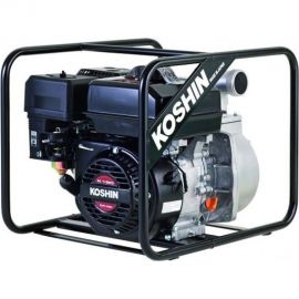 Мотопомпа для слабозагрязненной воды Koshin SEV-80X 00513175 