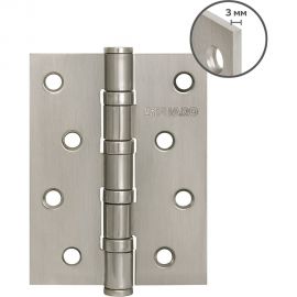 Универсальная петля FUARO HEAVY SN (матовый никель) 100x75x3 мм (2 шт) IN4400U 46503 