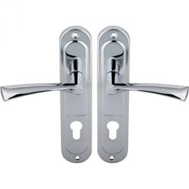 Ручки на планке Vanger HP-85.1823-CR 2 шт. 24014 