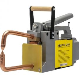 Сварочные клещи КС-200 Кедр 8021156 