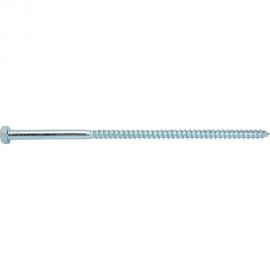 Шуруп с шестигранной головкой крепежная техника 8x200 30 шт. 497130 БК 