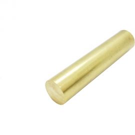 Латунный пруток HG ЛС59-1, диаметр 22 мм, длина 100 мм 4960486 
