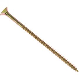 Саморез КРЕП-КОМП желтый цинк, POZY, 5х70, 20 шт. жд570мф 