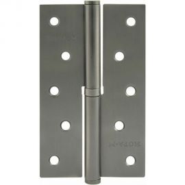 Петля НОРА-М 750-5"" графит левая 2,5 мм №2 16382 