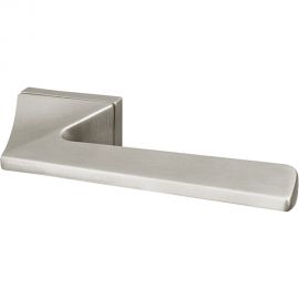 Раздельная ручка ARMADILLO IRON UCS SN-3 матовый никель 41139 