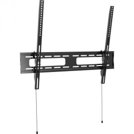Универсальное наклонное настенное крепление Wize WT63 42""-85"", VESA 800x600, угол наклона 3-10 137960 