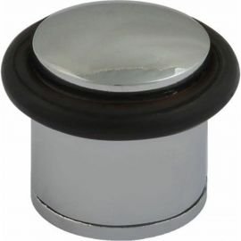 Дверной ограничитель НОРА-М 102 хром 7233 