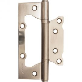 Навес Trodos 125х75х2.5 без врезки б/к никель 201107 