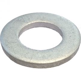 Шайба ИНОТЭК М6, DIN 125, цинк, 500 шт. 4687203603700 