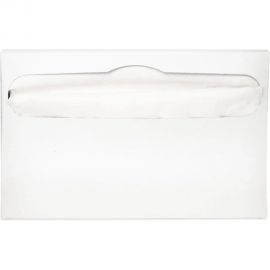 Покрытия одноразовые на унитаз AVIORA 1/2 сложения, 250 шт. в упаковке 104-125 