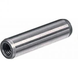 Цилиндрический штифт ЦКИ DIN 7979 D, 10x40 с внутренней резьбой, Б/П, 5 шт. 25117 